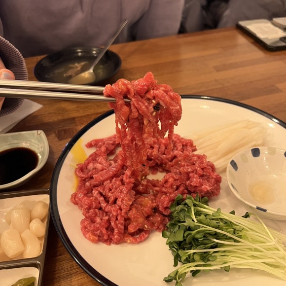 북촌육회 이미지
