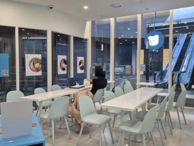 더그릭베어 강남N타워점 이미지