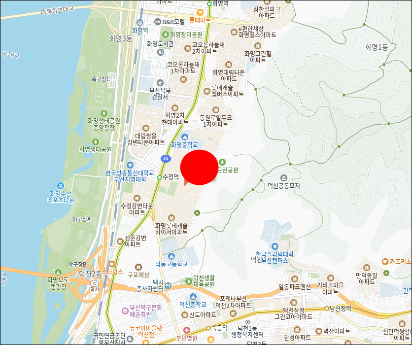 카이저화명마트 이미지