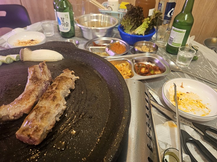 감성돼지 이미지