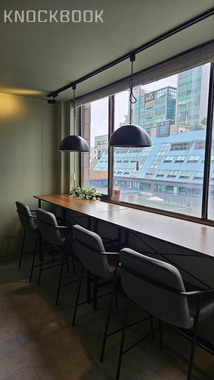 카페 방이동 이미지