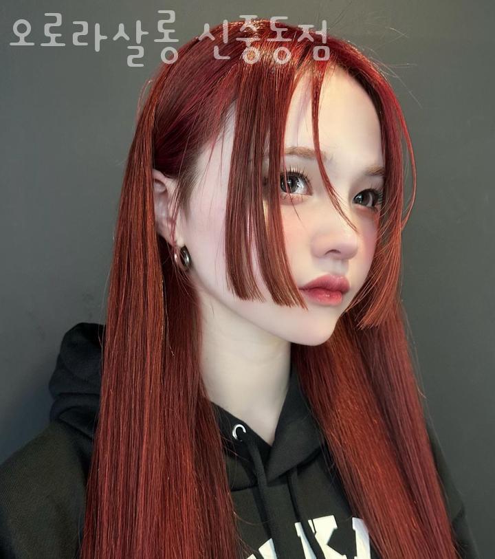 오로라살롱 신중동점 이미지