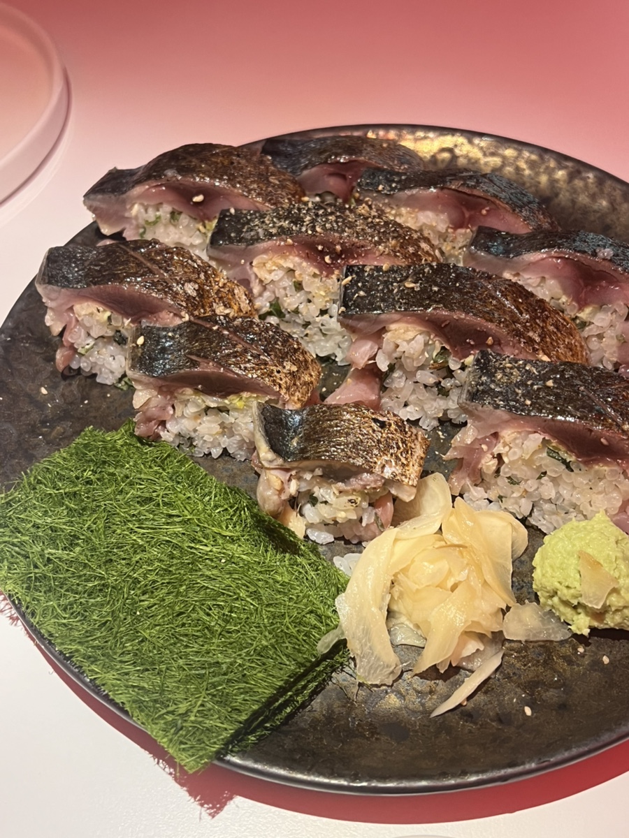 봉초밥 이미지