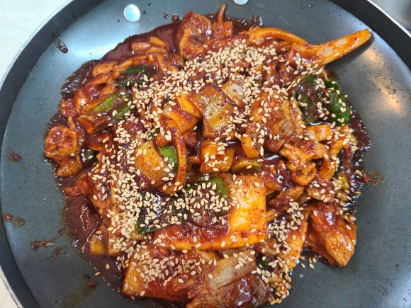 강릉 정화식당 이미지