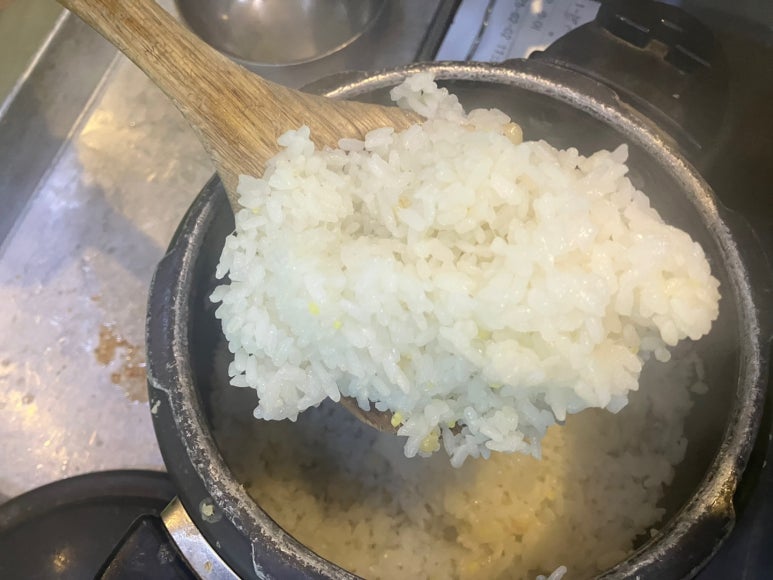강의리 추어탕 이미지