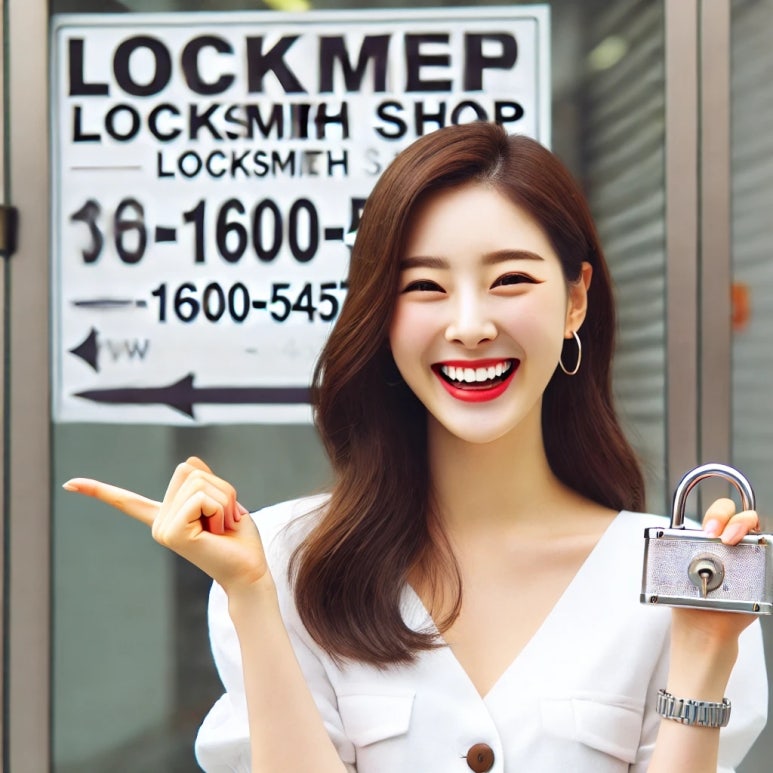 가까운24시열쇠 이미지