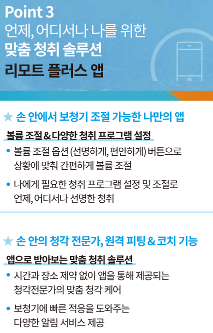 2025년 장애인 보장구 급여 보청기 가격표(Price List) - 3. 유니트론(Unitron) — 원문 이미지 4