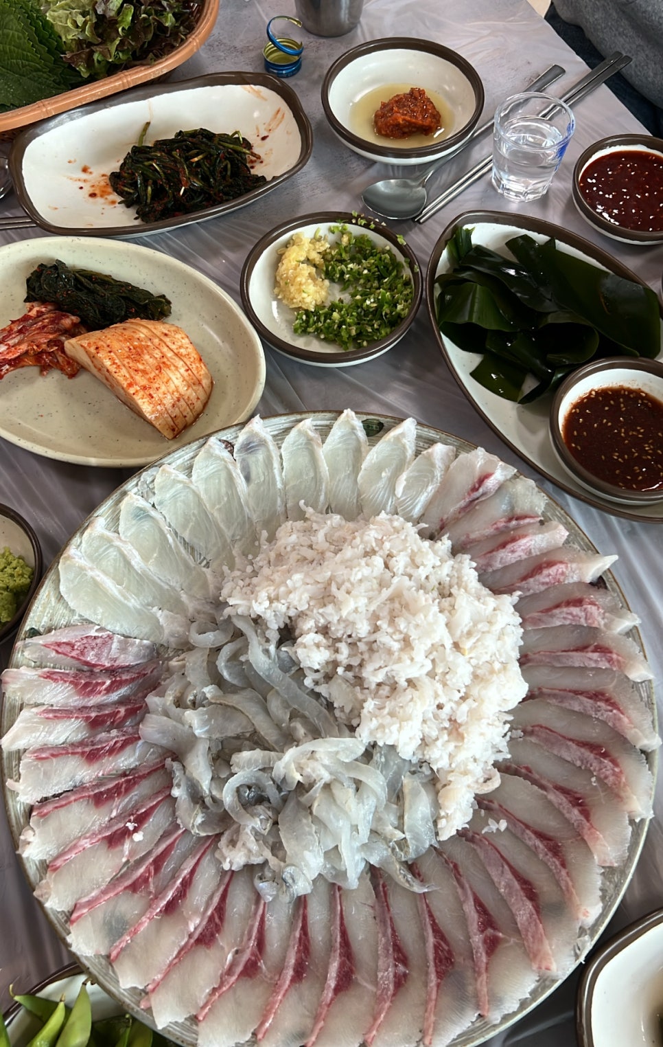 송학횟집 이미지