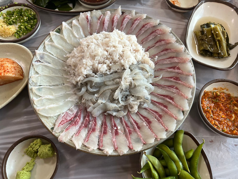 송학횟집 이미지