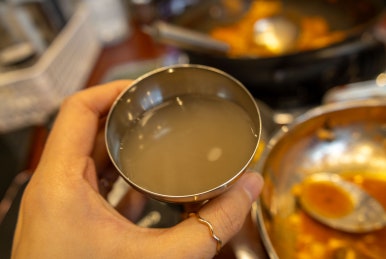 백채김치찌개 망월사역점 이미지