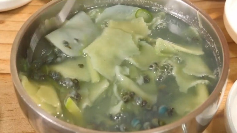 구례다슬기 이미지