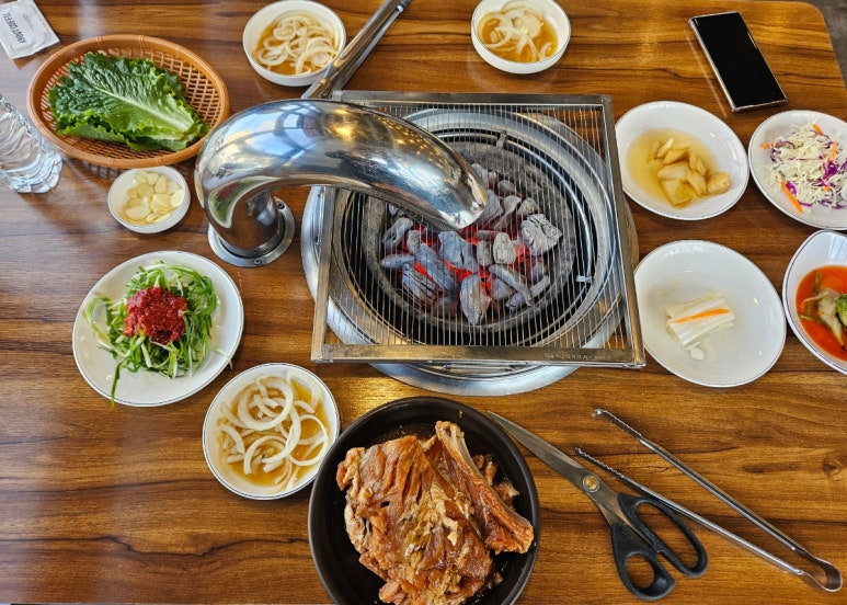 영복갈비제주본점 이미지
