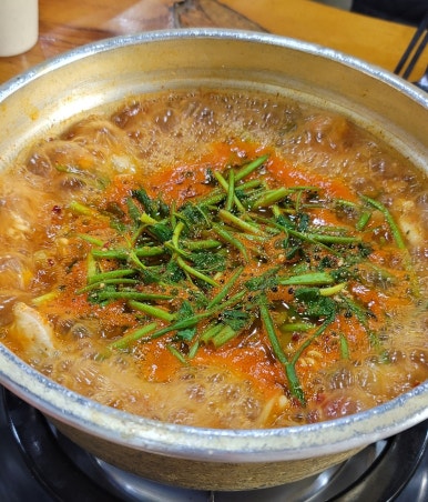 바다양푼이동태탕 화성병점점 이미지