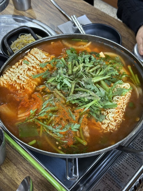 부대찌개동촌 이미지