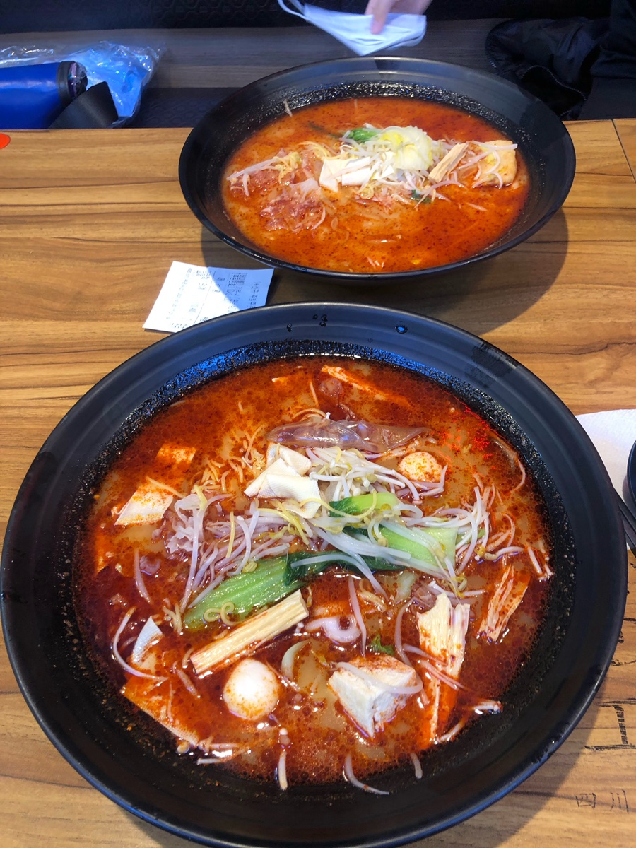 명진손칼국수 이미지