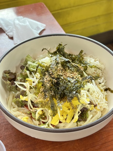 돼랑이투칼국수 이미지