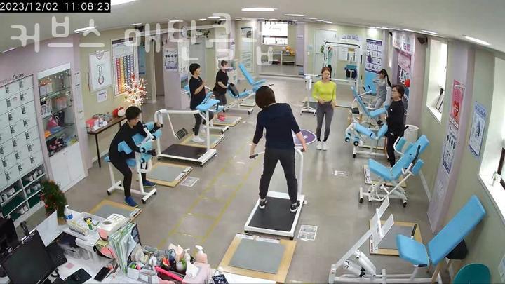 커브스시청클럽 이미지