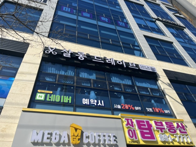 살롱드레이브 이미지