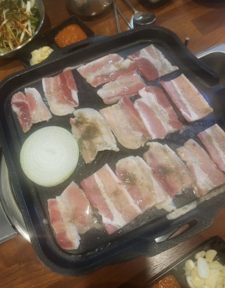 냉삼 이미지