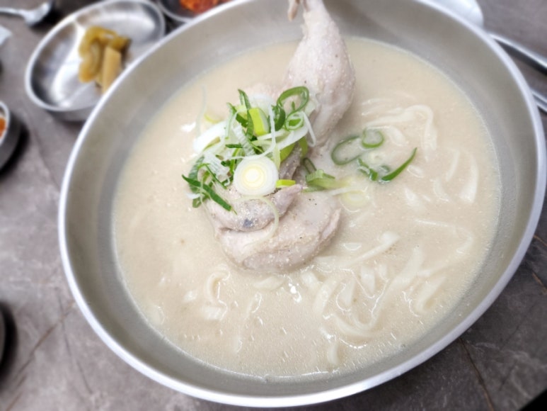 만세칼국수 이미지
