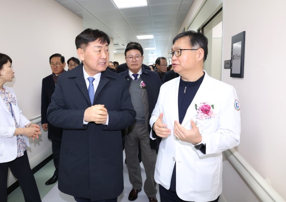 전라북도군산의료원 이미지