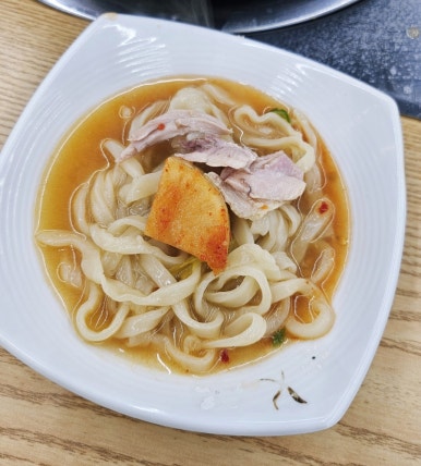 닭칼친구 이미지