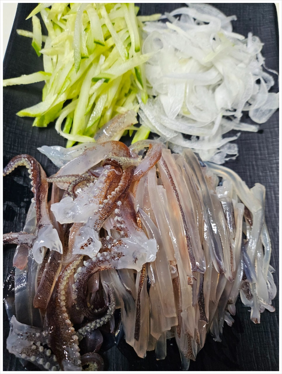 오징어바다 이미지
