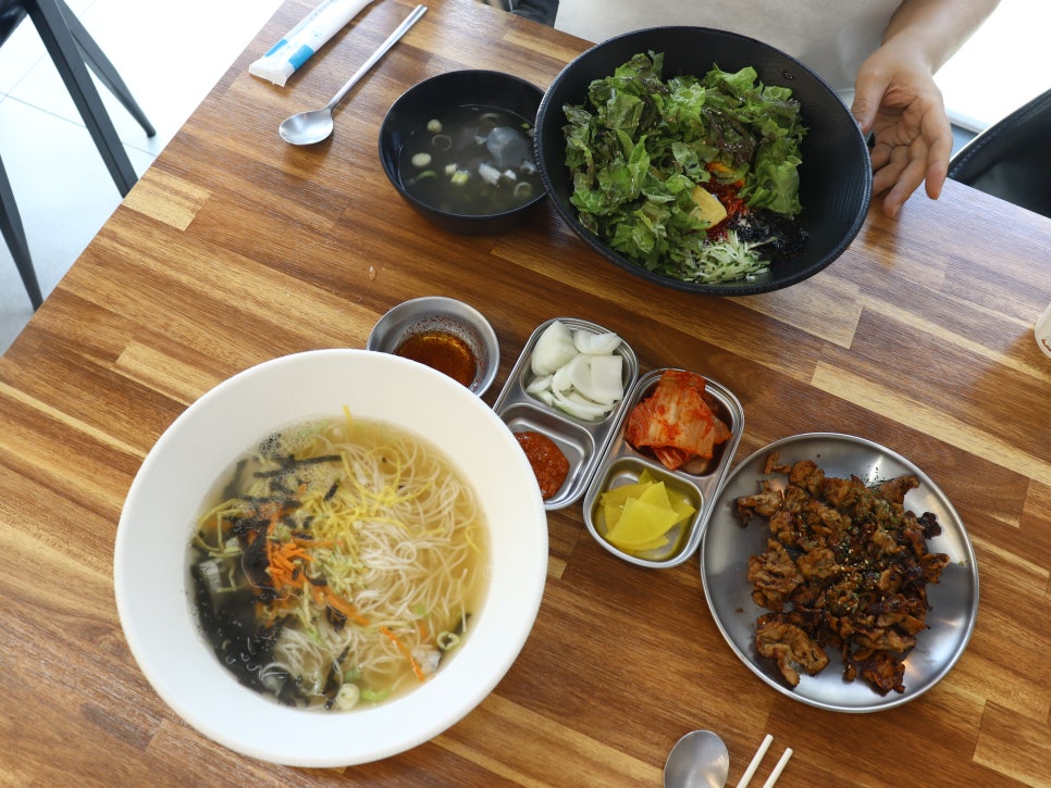 창녕국수 이미지
