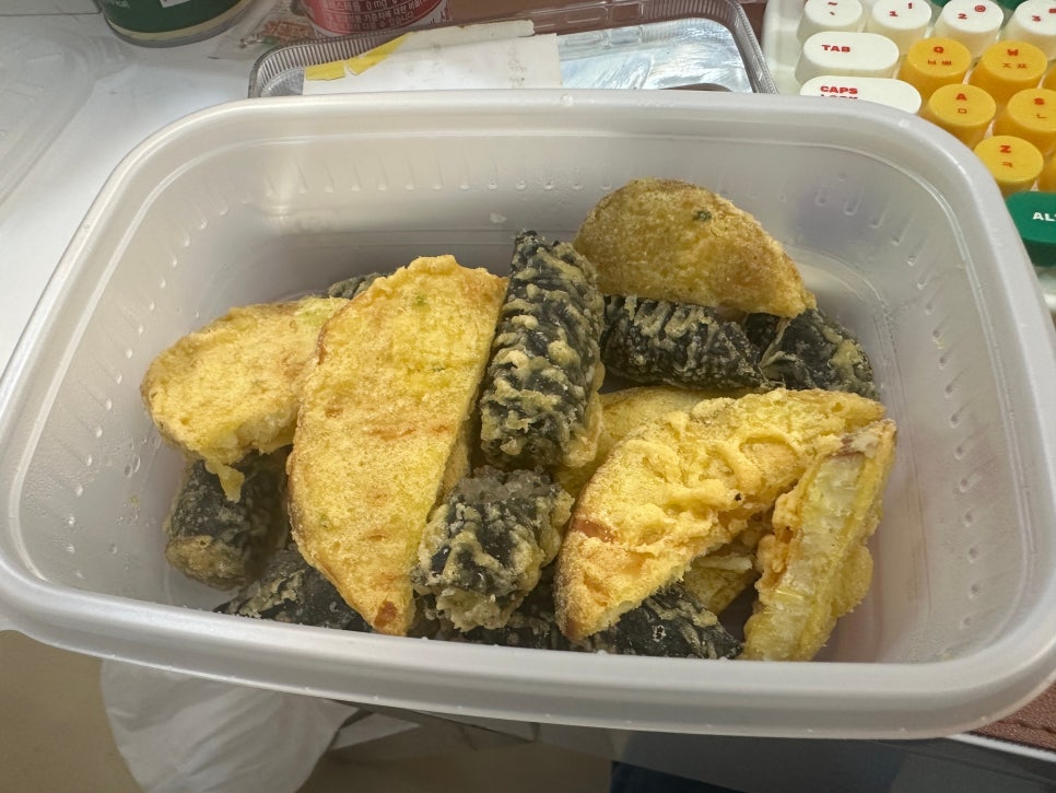 뽁떡떡볶이 이미지