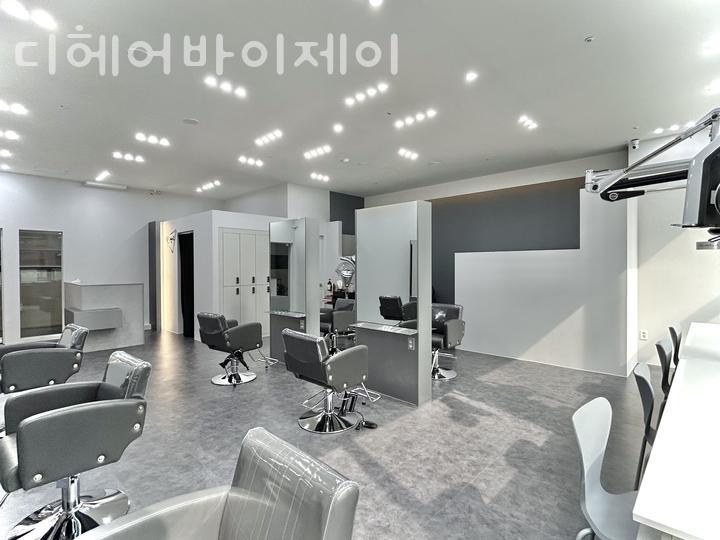 헤어바이제이 이미지