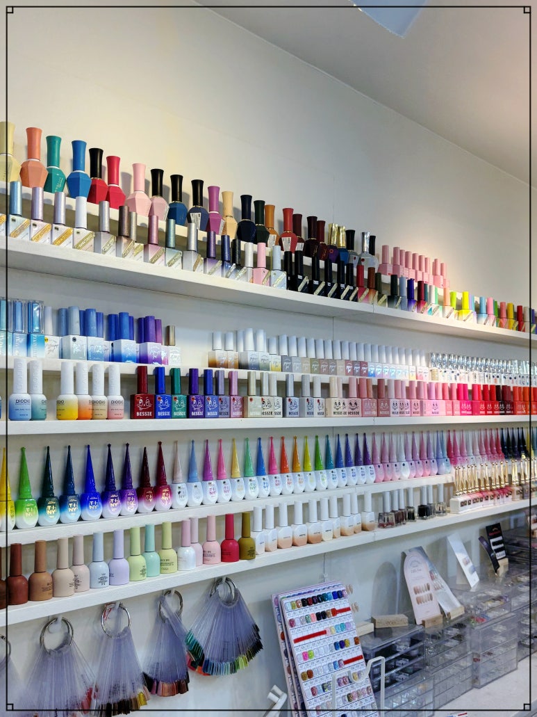 Beauty&nail # 이미지