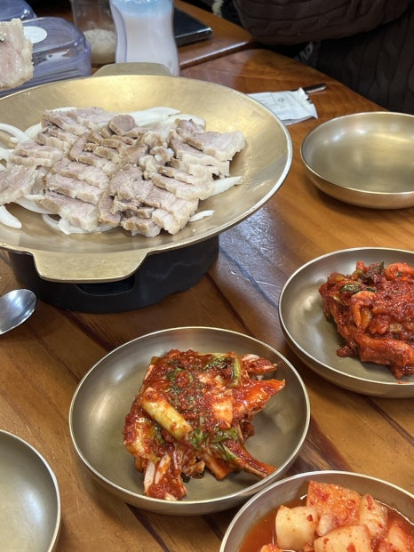 오대옥천냉면 이미지