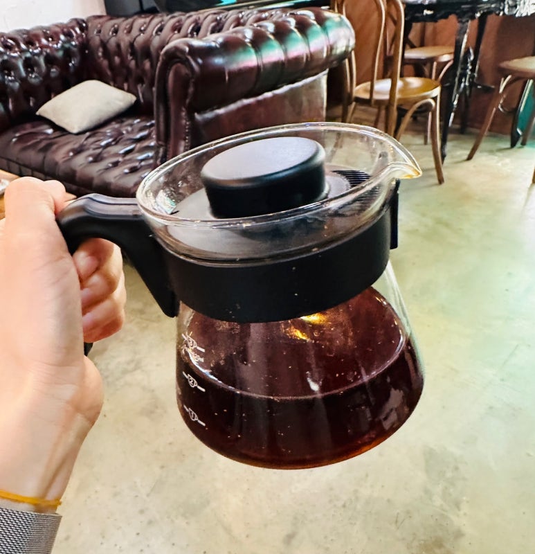 핸드드립카페 헤브론 이미지