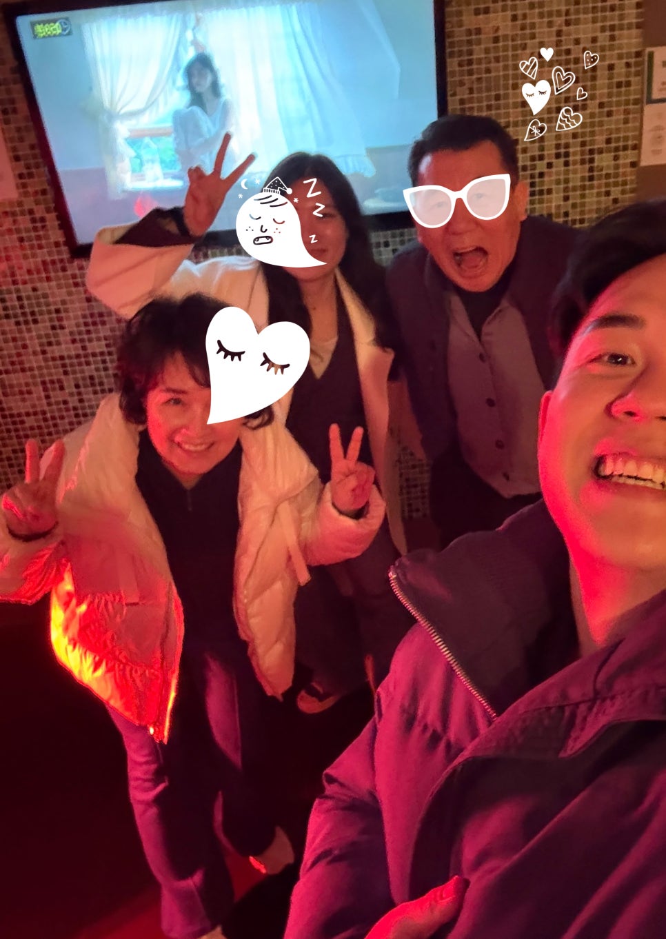 락노래연습장 이미지