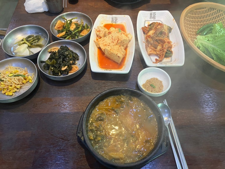 강의리 추어탕 이미지
