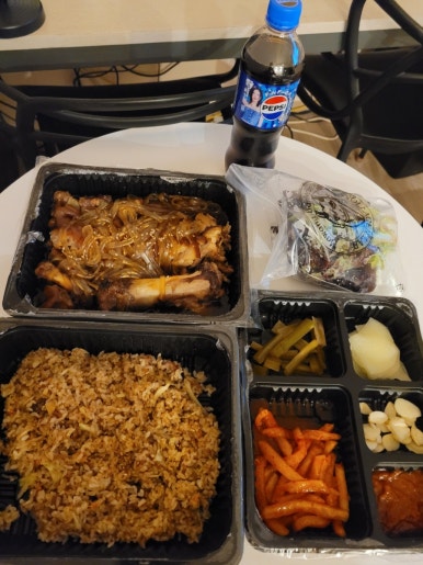 마왕족발 처인구청점 이미지
