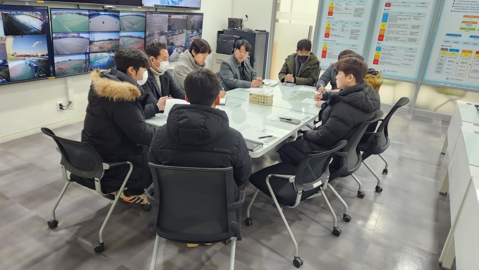 도시종합관리 이미지