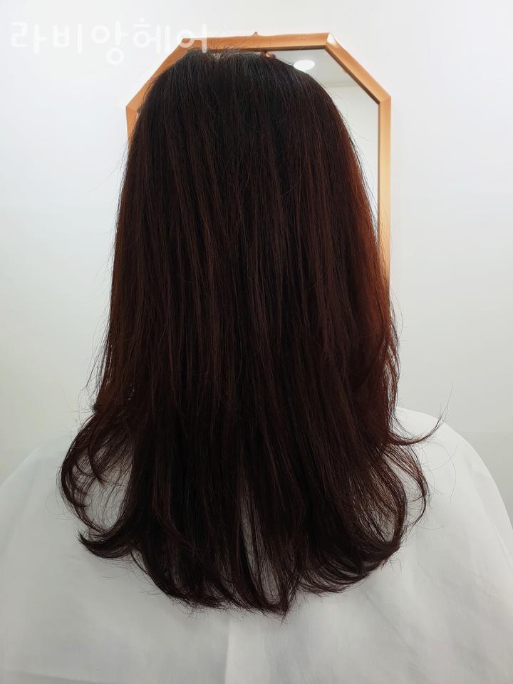 라비앙헤어 이미지