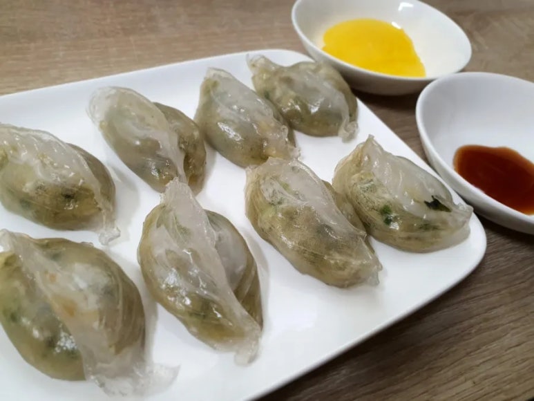백남옥손만두 이미지