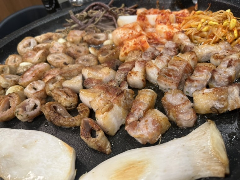 봉자막창 종로점 이미지
