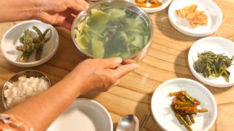 구례다슬기 이미지