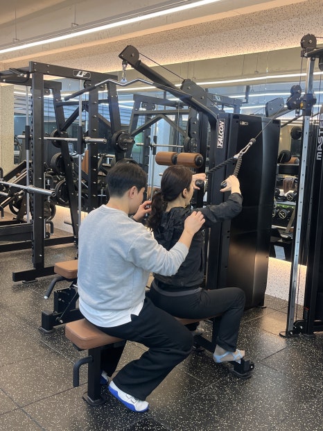 운동에반하다신봉점 이미지