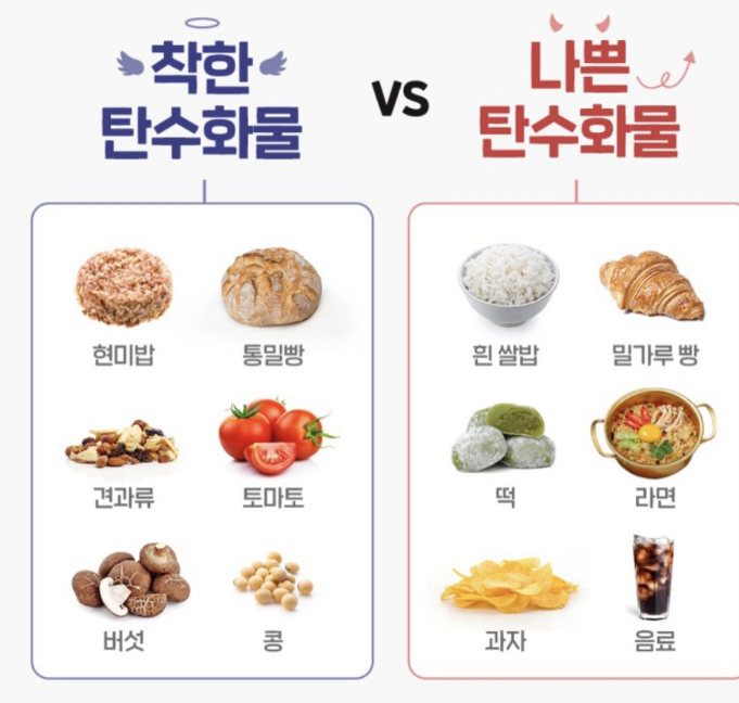 탄수화물 이미지