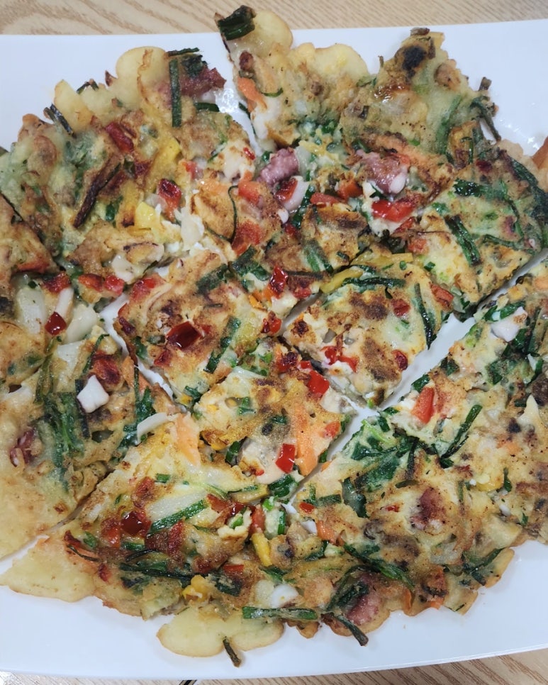 왕진물칼국수 이미지