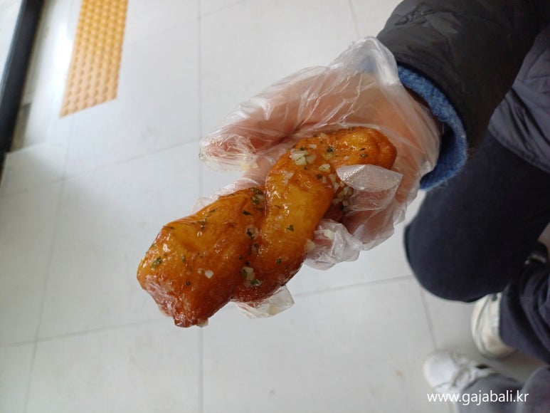 마농꽈배기 이미지