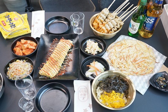 통큰 솥뚜껑 닭볶음탕 구월점 이미지