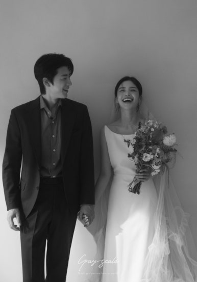 그레이스케일 이미지