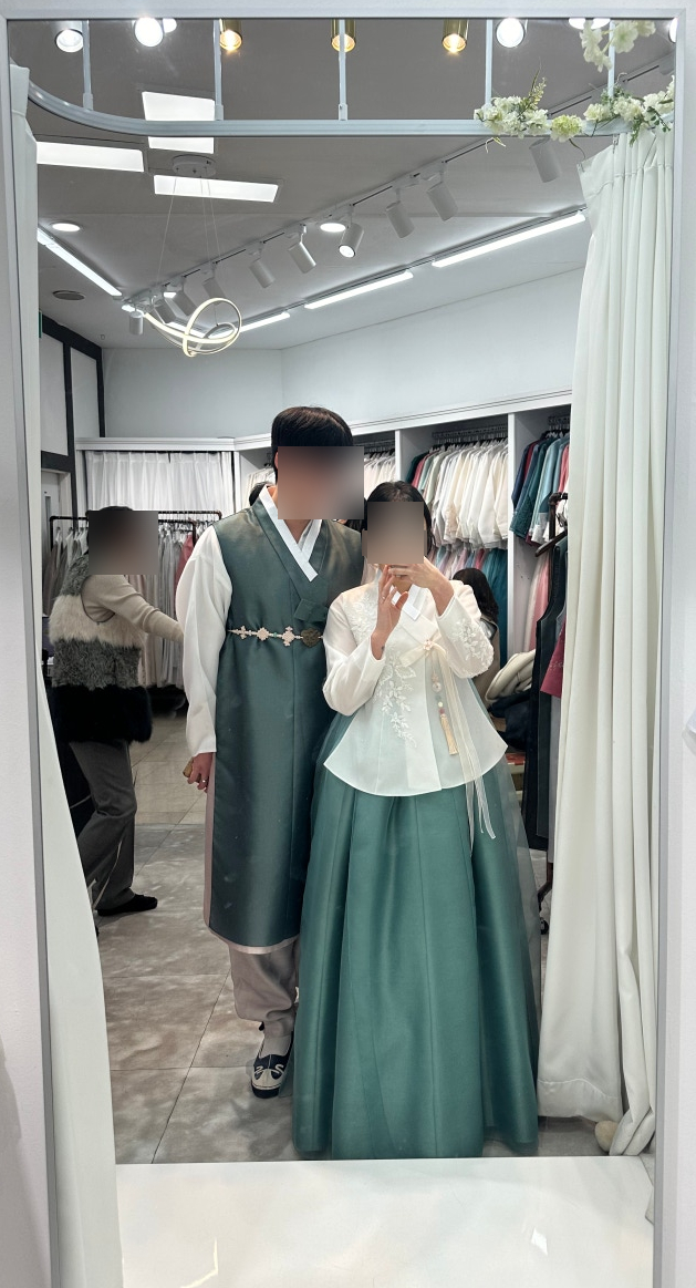 진한복 이미지