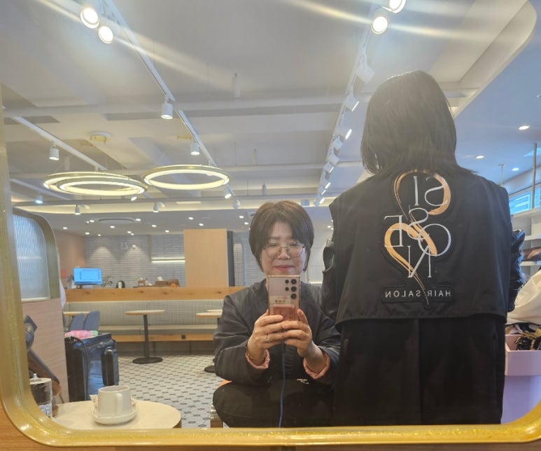 명품헤어샵 이미지