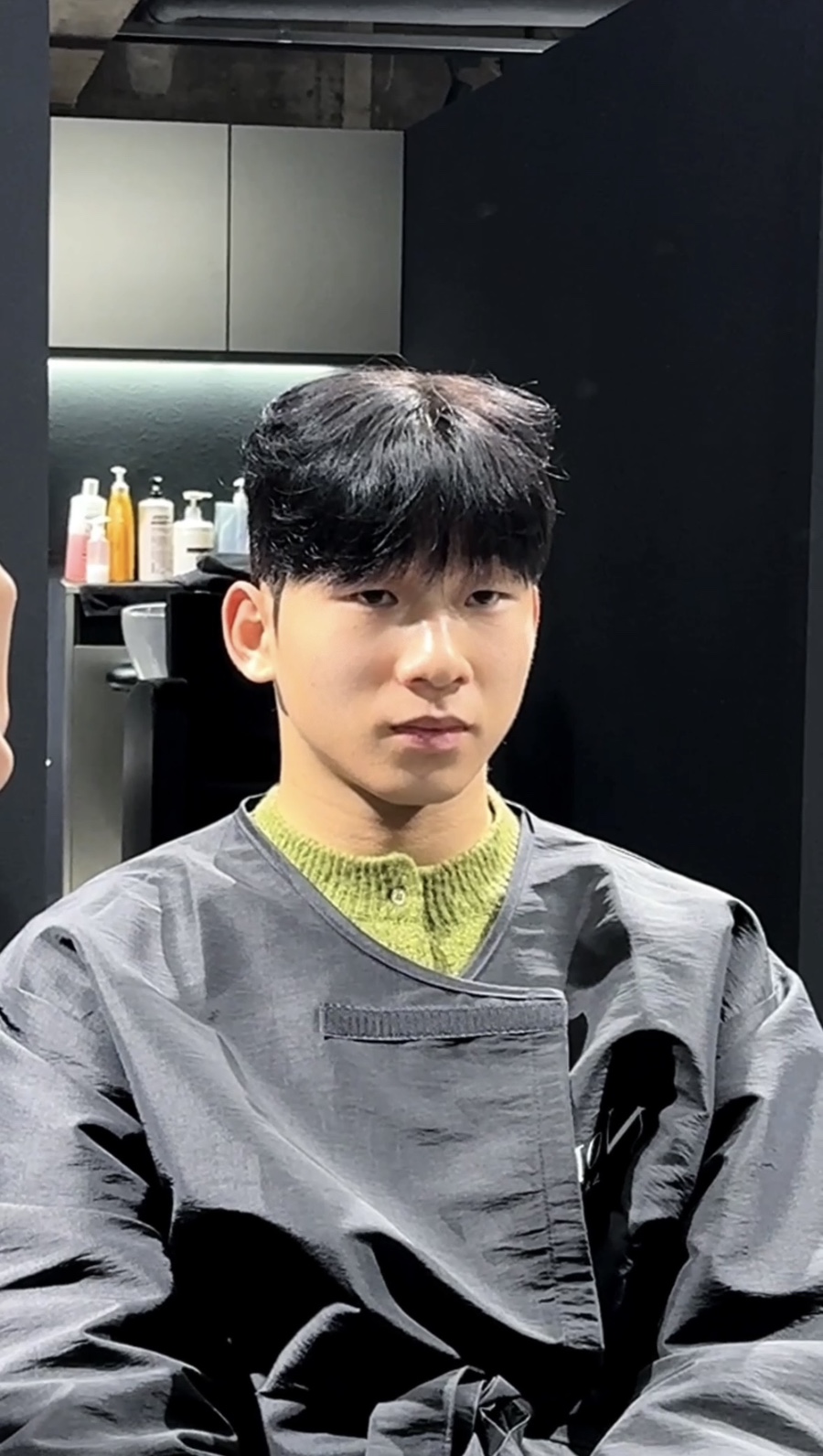 느와르헤어 이미지
